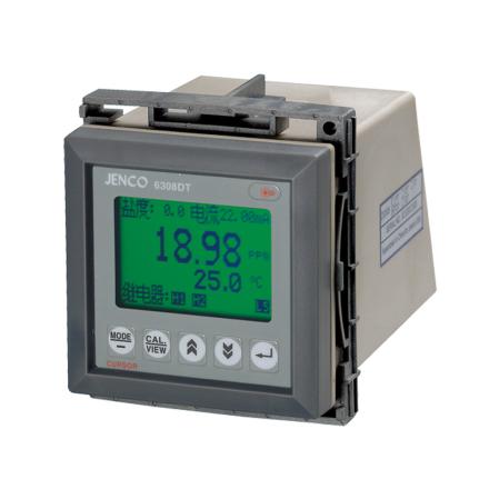 JENCO 6308DT on-line dissolved oxygen (DO) temperature controller