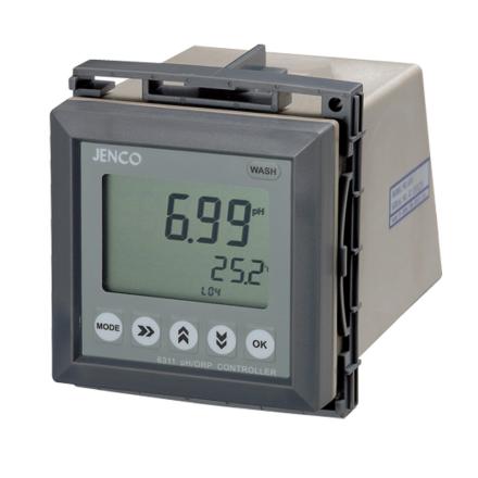 American JENCO 6313 (set) pH oxidation reduction controller