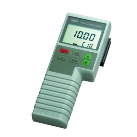 JENCO 3250 Portable Conductivity Meter 0.000 uS/cm~ 300.0mS/cm