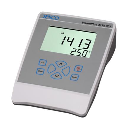 JENCO 3175-307 Benchtop conductivity temperature Tester