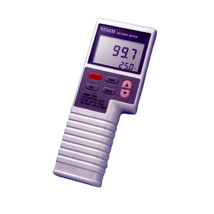 JENCO 9250M portable Dissolved Oxygen Meter, can measure dissolved oxygen, air saturation, temperature