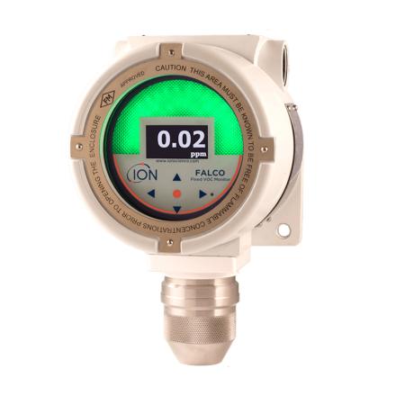 ION SCIENCE FALCO Fixed VOC Detector