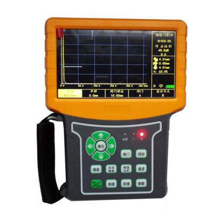 LUKE LKUT710 digital ultrasonic flaw detection (UFD) instrument detection range 0-5000mm