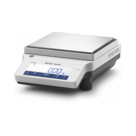 梅特勒-托利多 ME4001E 实验室分析天平 称重范围:0.1g~4200g 图片