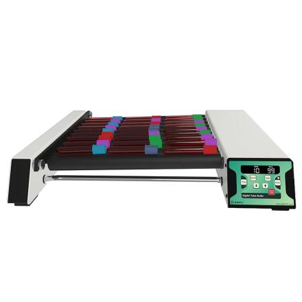 BIO0021 TR 6D Mixer Speed Range: 10-80rpm