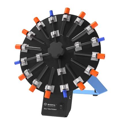 BIO0021 DR 24 swirl/spin Mixer 10~80rpm