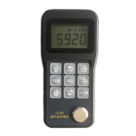 LUKE LK100 Ultrasonic Thickness Gauge Measurement range: 0.8~ 300mm (steel)