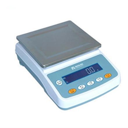 上海菁海 YP5001N 百分之一精密电子天平 5Kg/0.1g图片