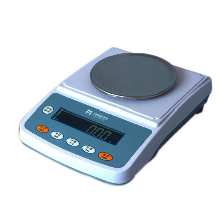 上海菁海 YP1001N 实验电子天平 1000g/0.1g图片