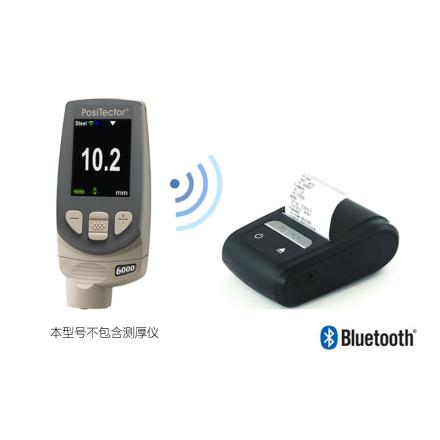 Defelsko PrinterBT Bluetooth Printer for PosiTector Premium Host