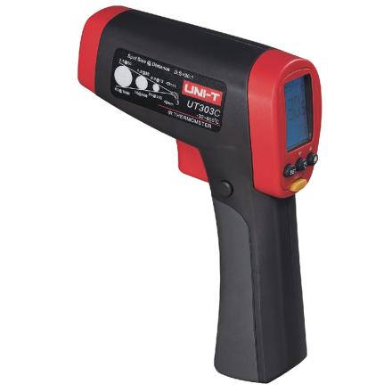 UNI-T UT303C Infrared Thermometer -32~ 1050 ℃