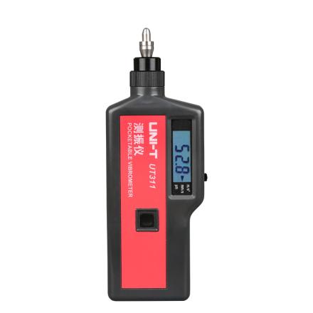 UNI-T UT311 Portable Vibration Meter