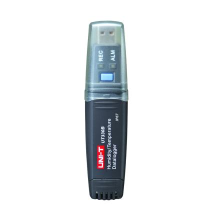 UNI-T UT330B USB Temperature Humidity Logger, Temperature/Humidity
