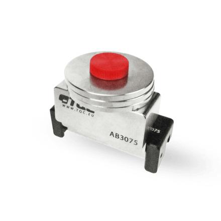 TQC AB3075 Automatic Grindometer Kit Automatic Fineness gauge on film machine