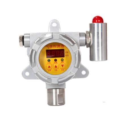 JUNSHUN YA-D200-C6H6 Fixed Benzene Gas Detector display + acousto-optic