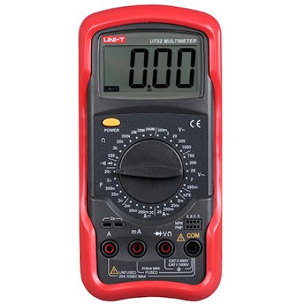 UNI-T UT51 Universal Digital Multimeter