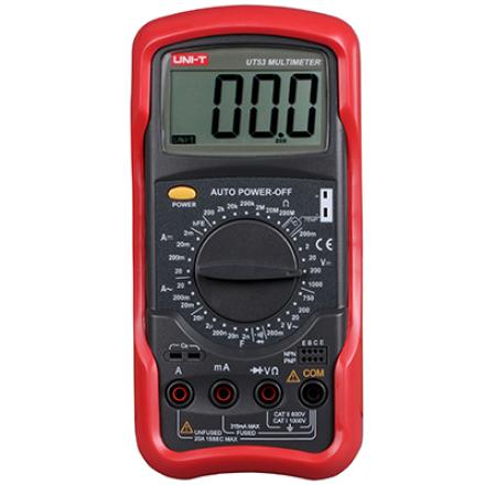 UNI-T UT53 Universal Digital Multimeter
