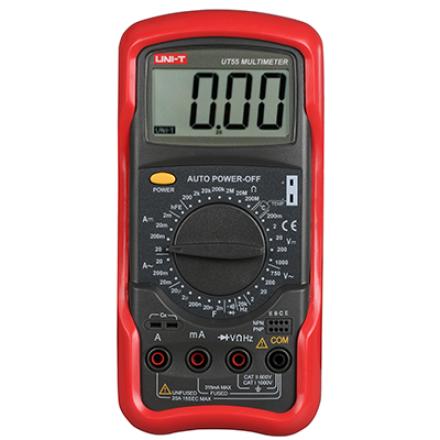 UNI-T UT54 Universal Digital Multimeter