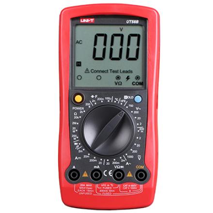 UNI-T UT58B Universal Digital Multimeter