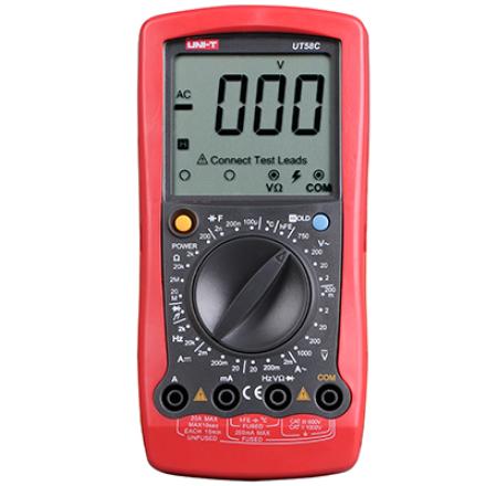 UNI-T UT58C Universal Digital Multimeter