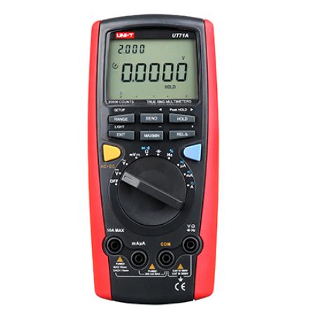 UNI-T UT71A smart Multimeter
