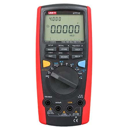 UNI-T UT71C smart Multimeter
