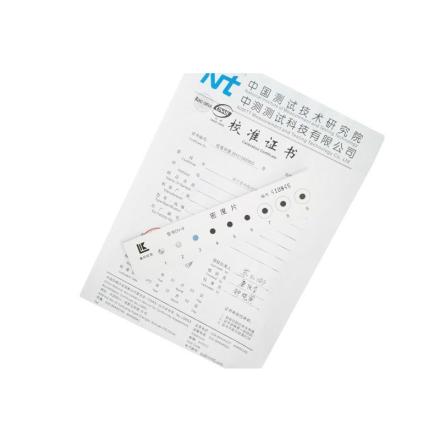 LUKE DV-9 black and white density film