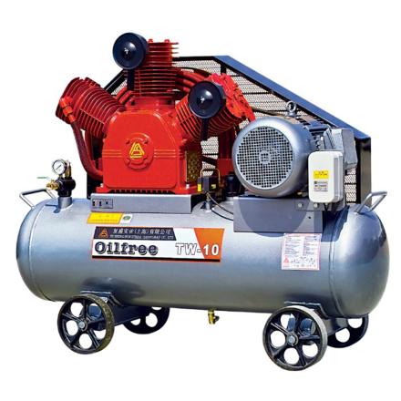 FUSHENG FuSheng VW-50 Completely oil-free piston machine 420L/4kW