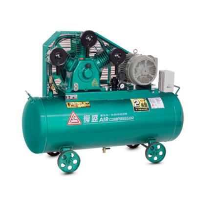 FUSHENG FuSheng TA-100 Single Pole (air-cooled) Piston Air Compressor 950L/7.5kW