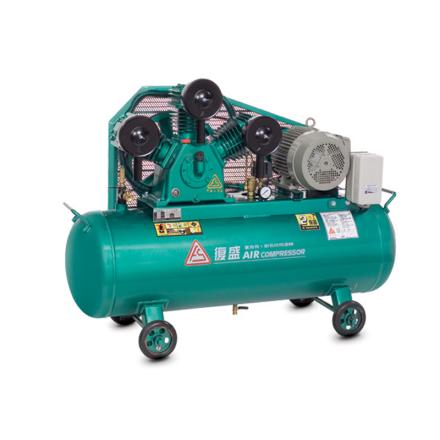 FUSHENG FuSheng TA-80 Single Pole (air-cooled) Piston Air Compressor 500L/4kW