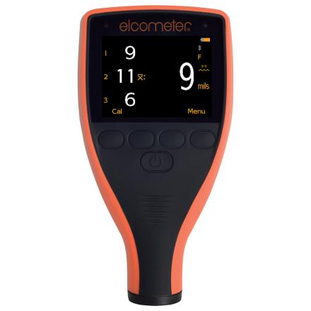 Elcometer 456 IPC dry Film Thickness Gauge