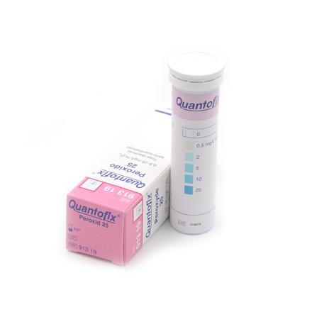 Germany MN 91321 QUANTOFIX chlorides semi-quantitative test paper