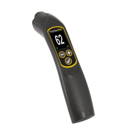 Defelsko PosiTest PC Non-Contact Uncured Powder Thickness Gauge