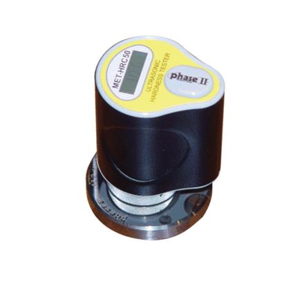 PhaseII MET-MINI MET-HV15 Integrated Ultrasonic Hardness Tester