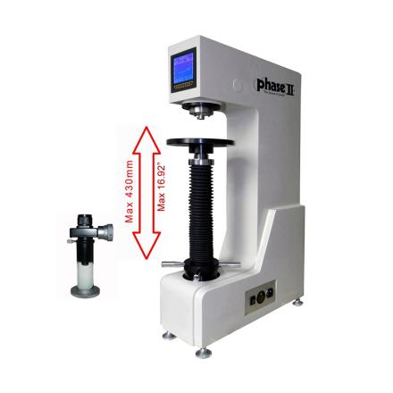 PhaseII 900-356 High digital display electric Brinell Hardness Tester