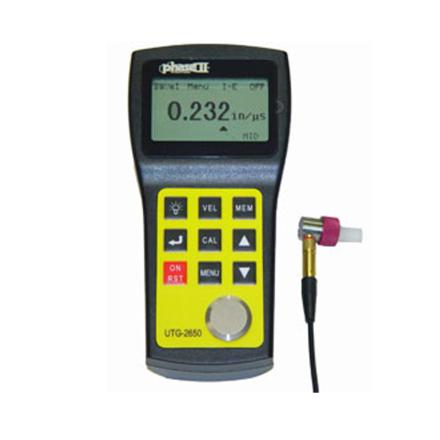 US Phase II UTG-2650 Ultra high accuracy Ultrasonic Thickness Gauge