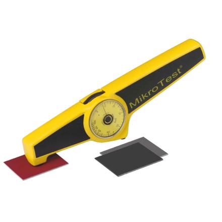German EPK MikroTest NiFe50 Eletroplating Nickel Thickness Gauge, Thickness Range 0~50&mu;m