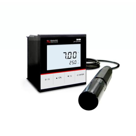 BANTE BI-620 Industrial Online pH Meter -1.00~15.00pH