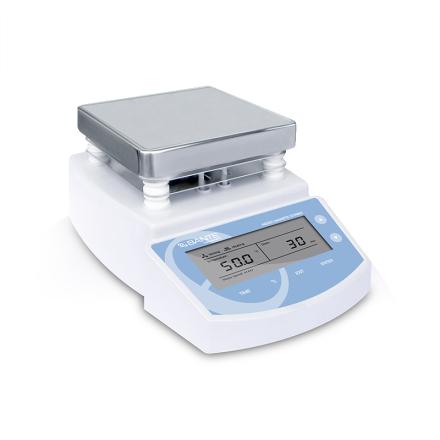 BANTE MS300 Heating Magnetic Stirrer 2L/1250rpm with Timed + 300 ℃ Heating
