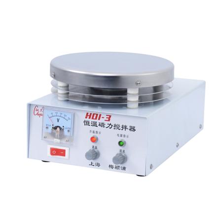 CHIJIU H01-3 thermostatic Magnetic Stirrer with a stirring capacity of 10000ml