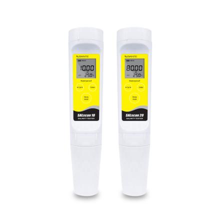 SALscan10 Salinometer Conductivity Detector 0.00~10.00ppt