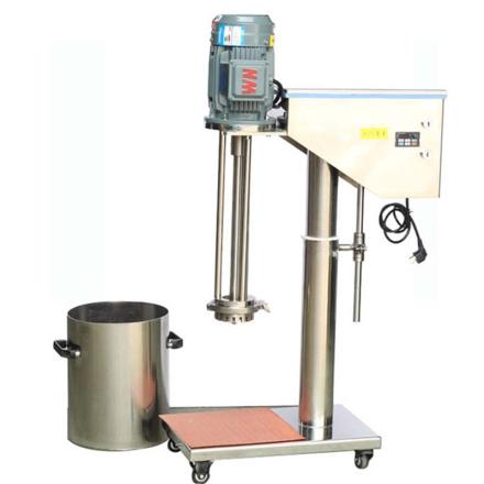 上海沐轩 MXR-1.1D 实验室电动升降型高剪切乳化机 2-5L图片