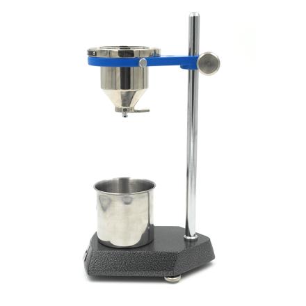 NDJ-5 Desktop Coated 4 Cup Viscometer GB/T1723 4mm/100ml