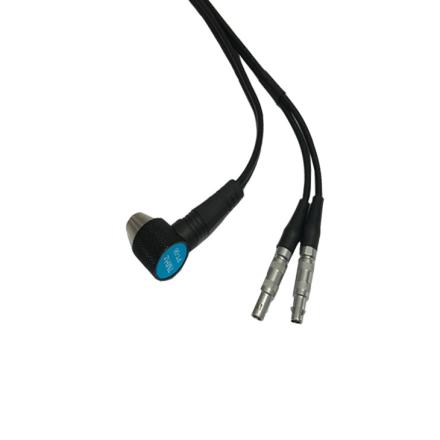 BOTECH botech N07/6mm Ultrasonic Thickness Gauge Probe for measurement of thin walls and small arcs
