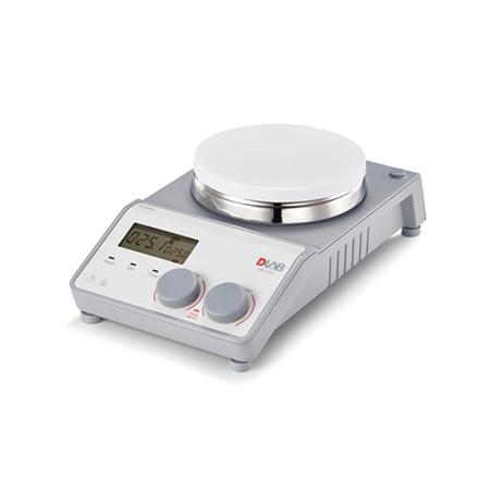 DLAB MS-H-ProT heating Magnetic Stirrer numerical control timing, stirring volume 20L