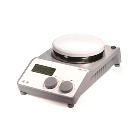 DLAB MS-H-Pro + heating Magnetic Stirrer ceramic coating plate, stirring capacity 20L