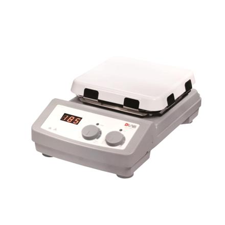 DLAB MS7-H550-S Magnetic Stirrer heating temperature up to 550 ℃
