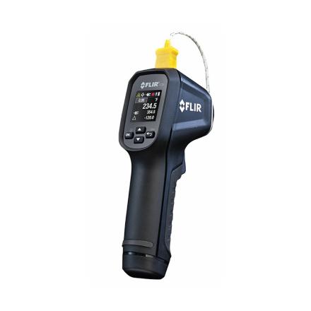 菲力尔FLIR TG56 红外测温仪 带K型热电偶 物距比30:1图片