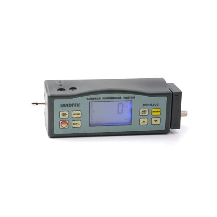 LANDTEK SRT-6200 Portable Roughness Gauge measurement Ra/Rz value 10&mu;m stylus