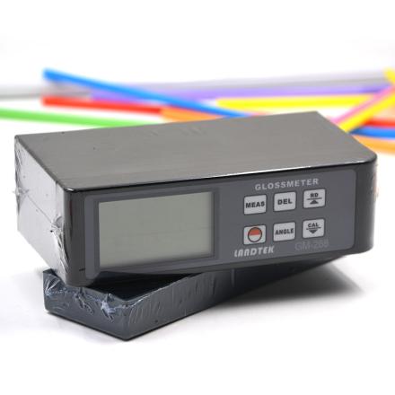 LANDTEK GM-268 Three-angle Glossmeter projection angle 20 &deg;/60 &deg;/85 &deg;